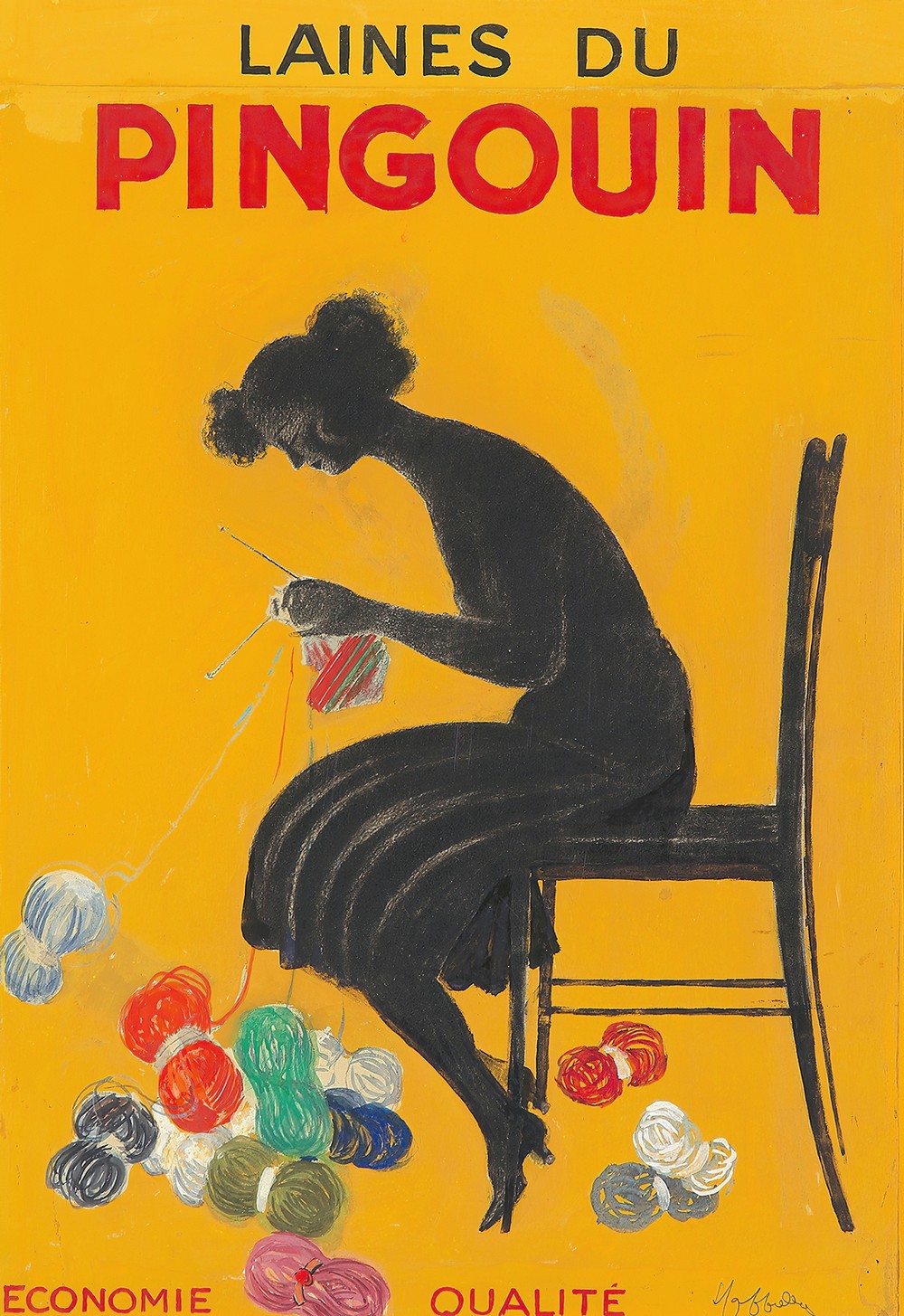 Laines du Pingouin (ca. 1920)