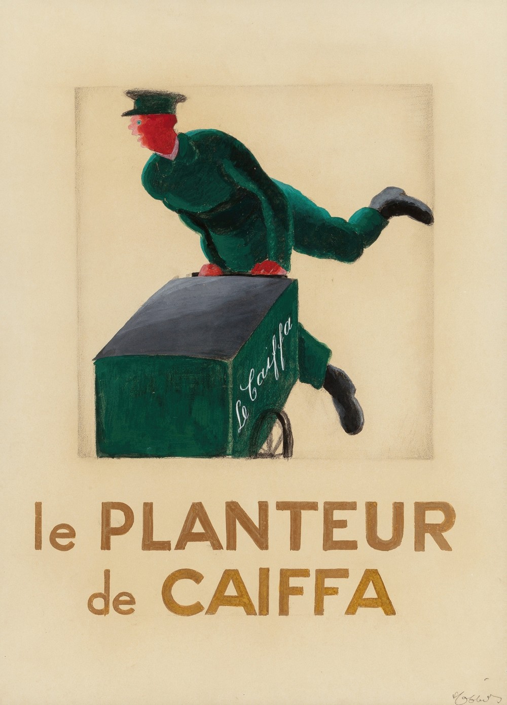 Le Planteur de Caiffa (circa 1925)