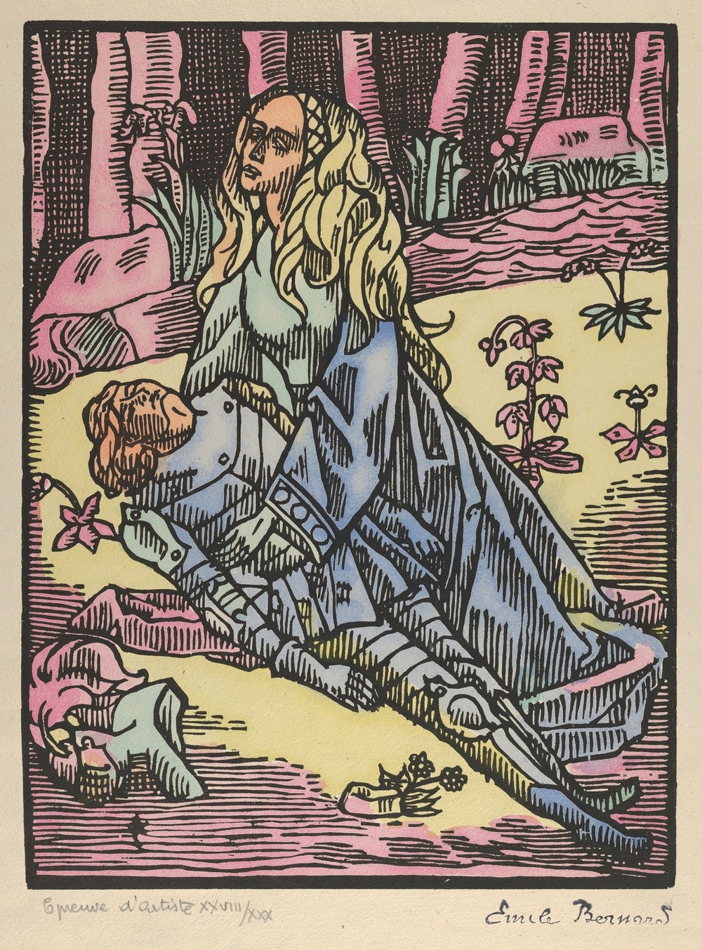 Death of the Horseman