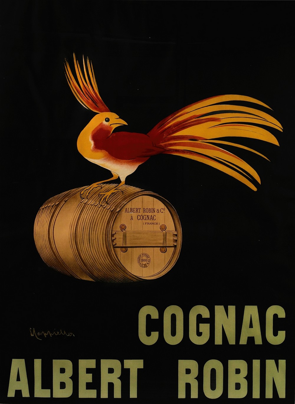 Cognac Albert Robin