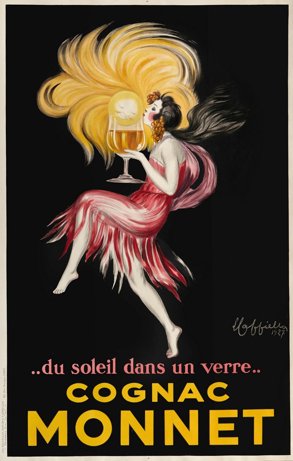 Cognac Monnet