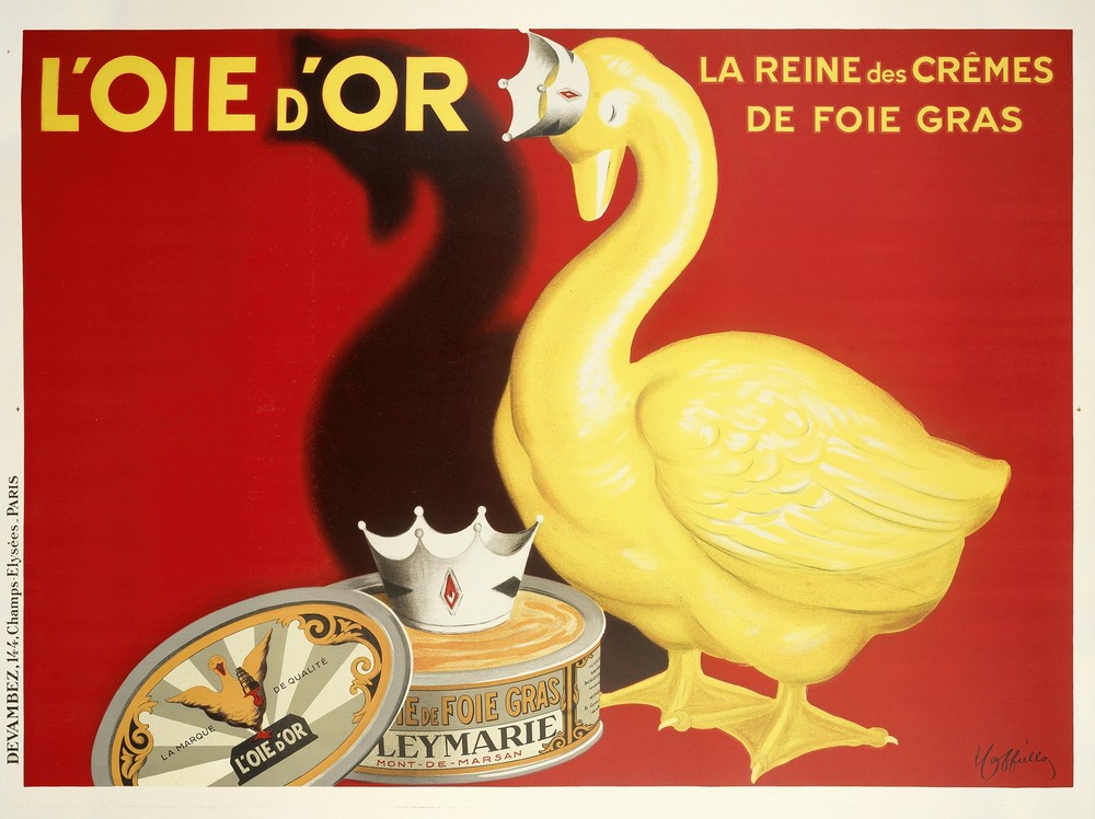 L’Oie d’Or