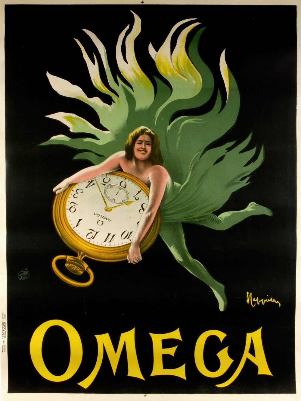Omega (c. 1910)