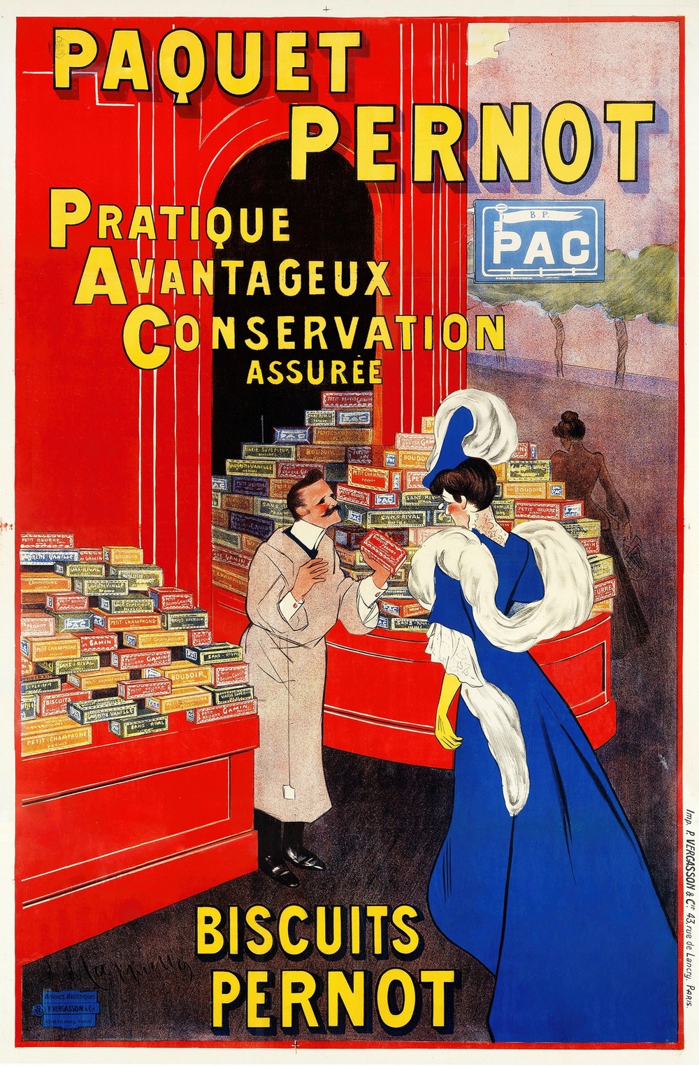 Paquet Pernot