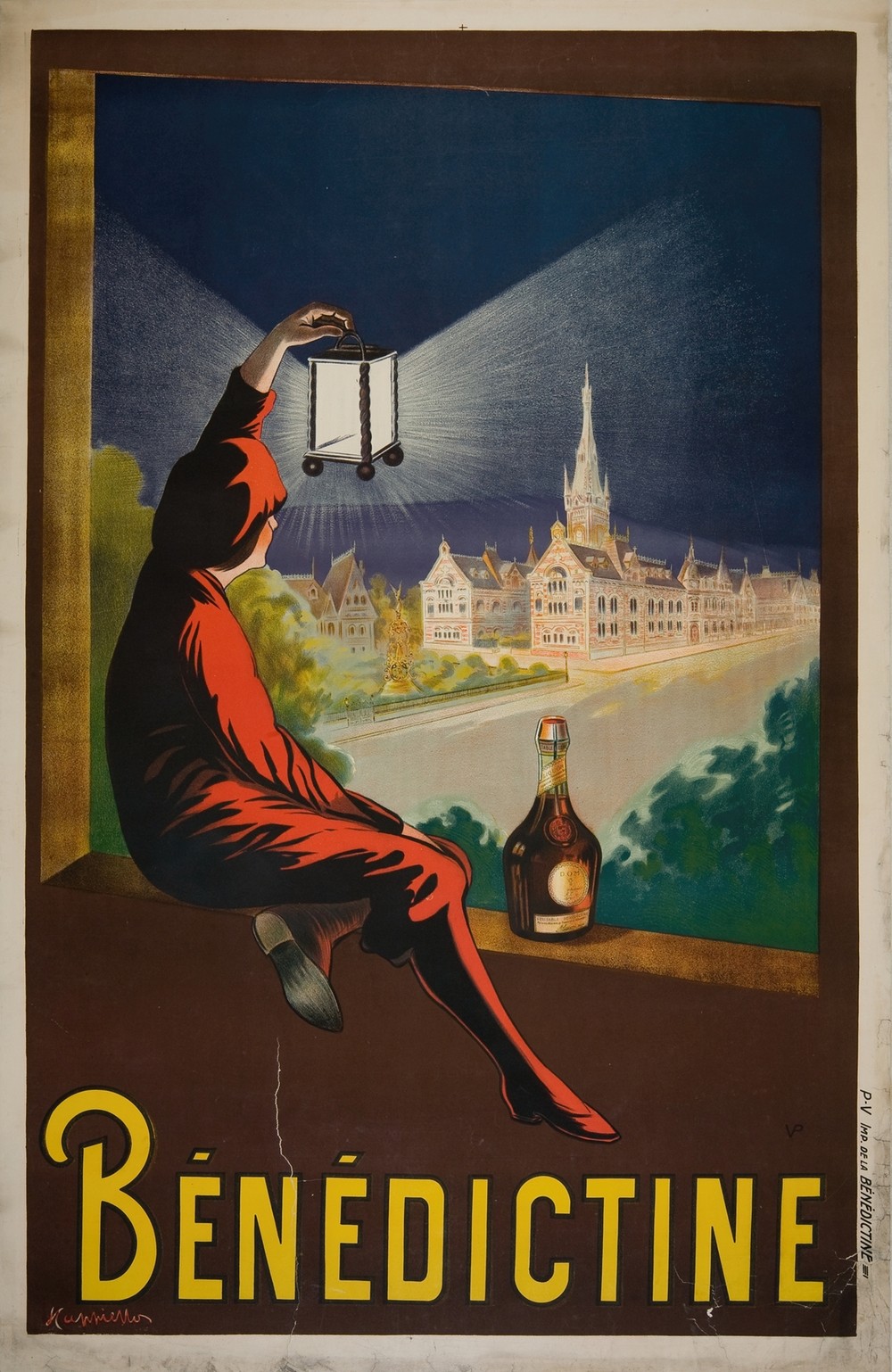 Bénédictine
