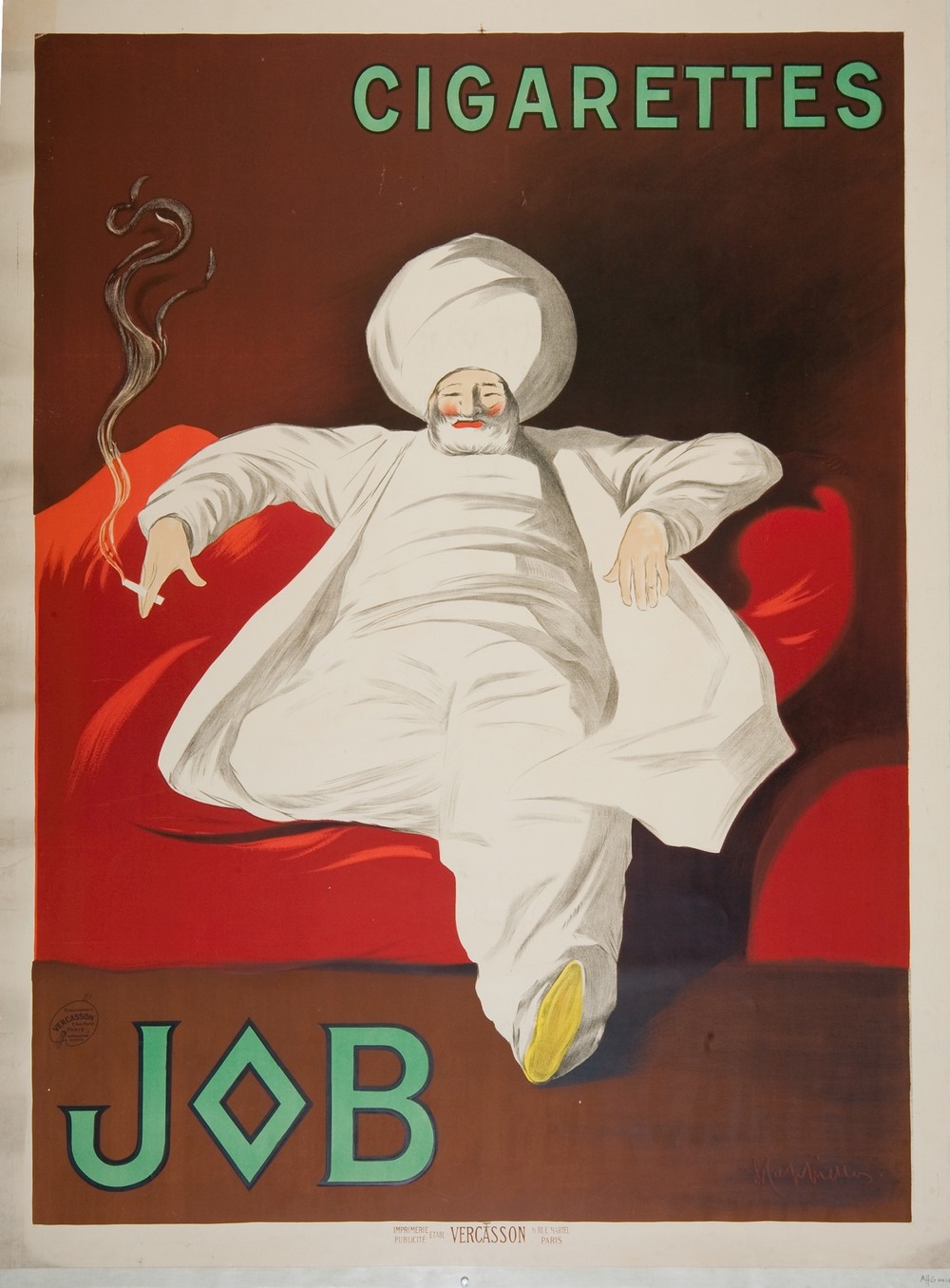 Cigarettes JOB