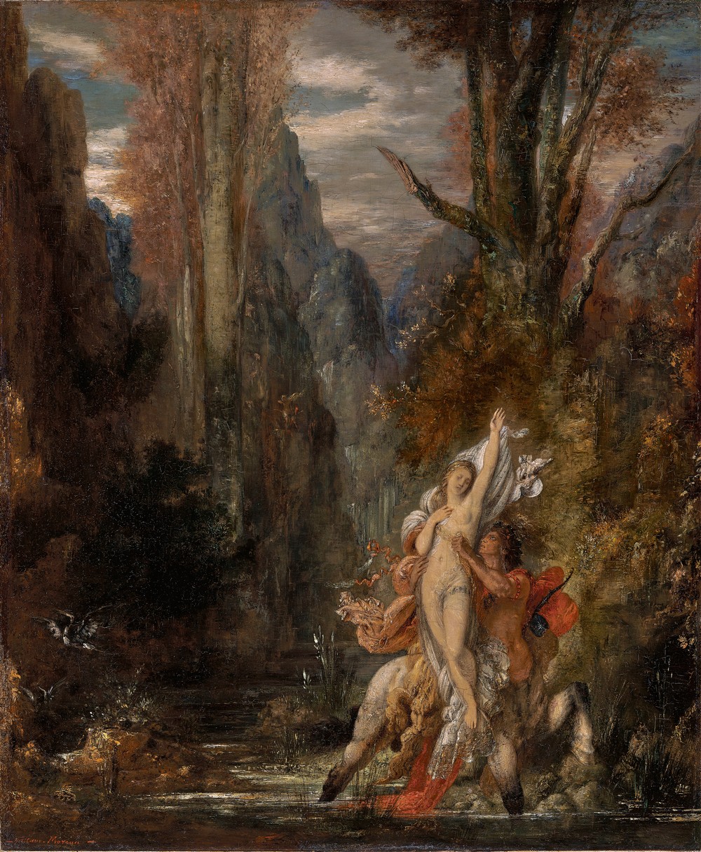 Dejanira (Autumn)