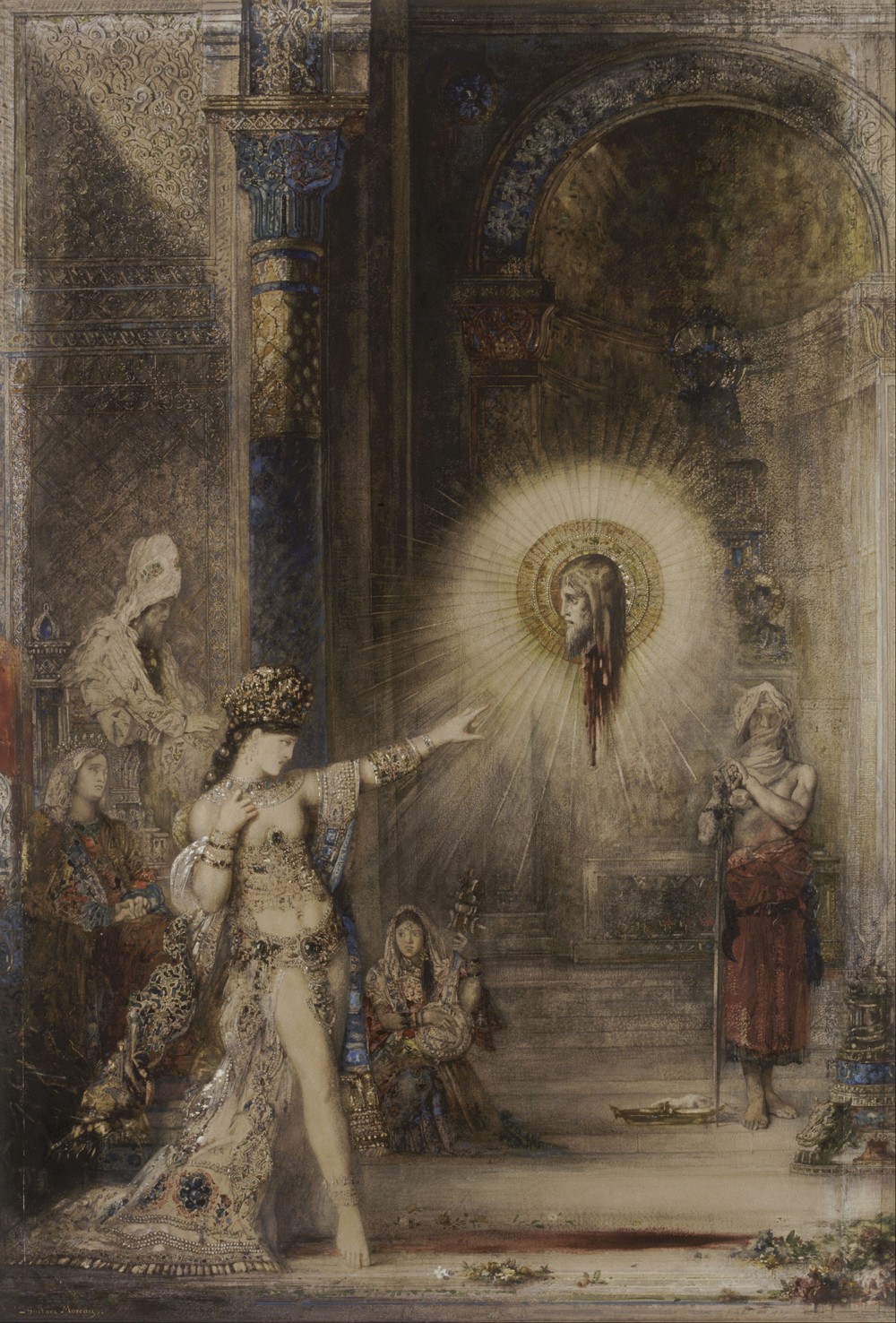 The Apparition (circa 1876)