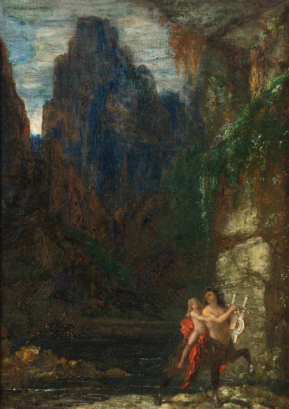 The Education of Achilles