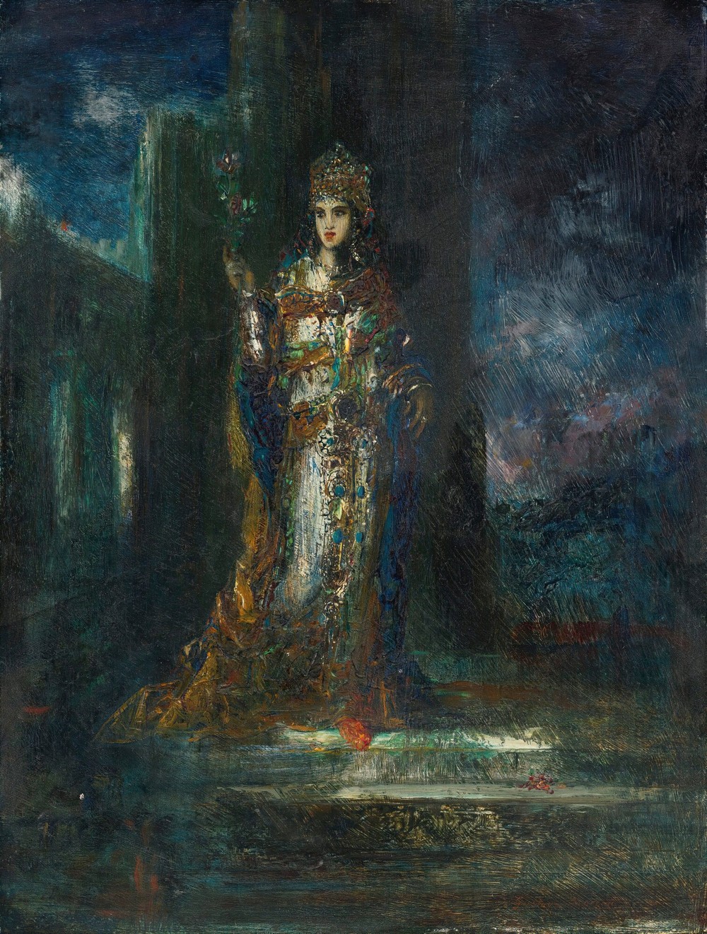 La Fiancée De La Nuit