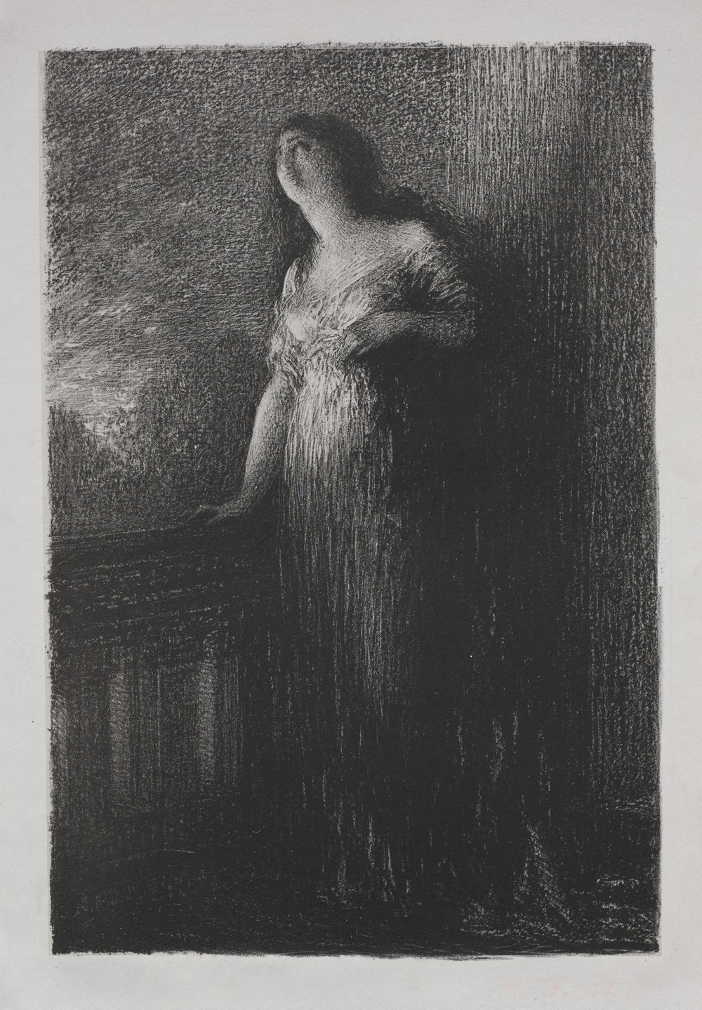 Confiding in the Night