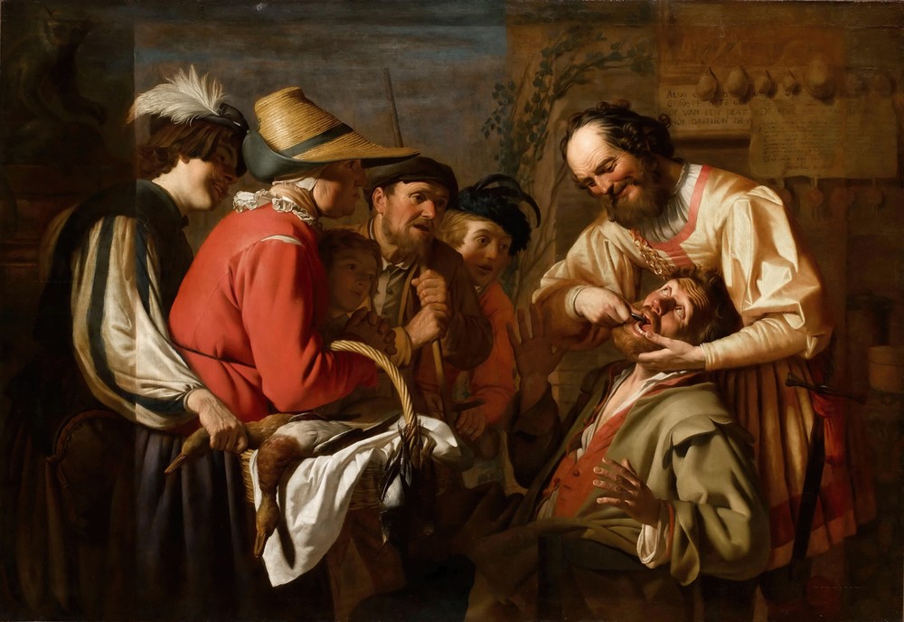 The Tooth Puller
