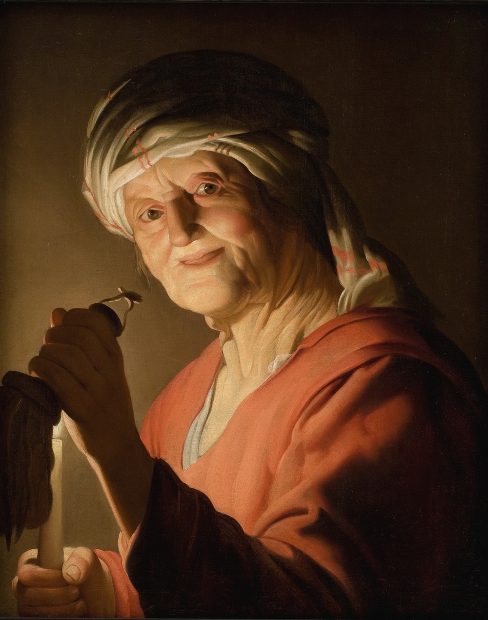 An Old Woman