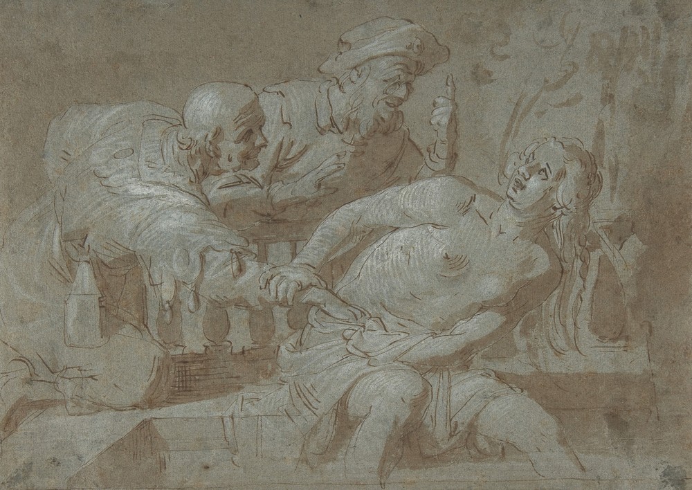 Susanna and the Elders (early 17th–mid 17th century)