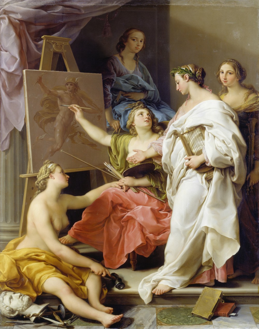 Allegory of the Arts
