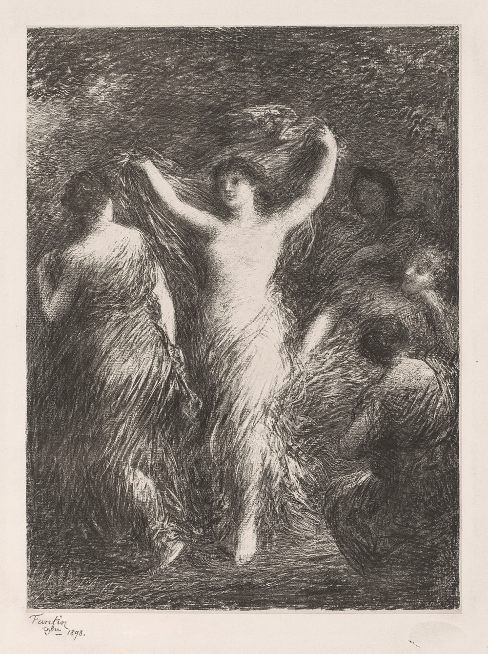 Dancing
