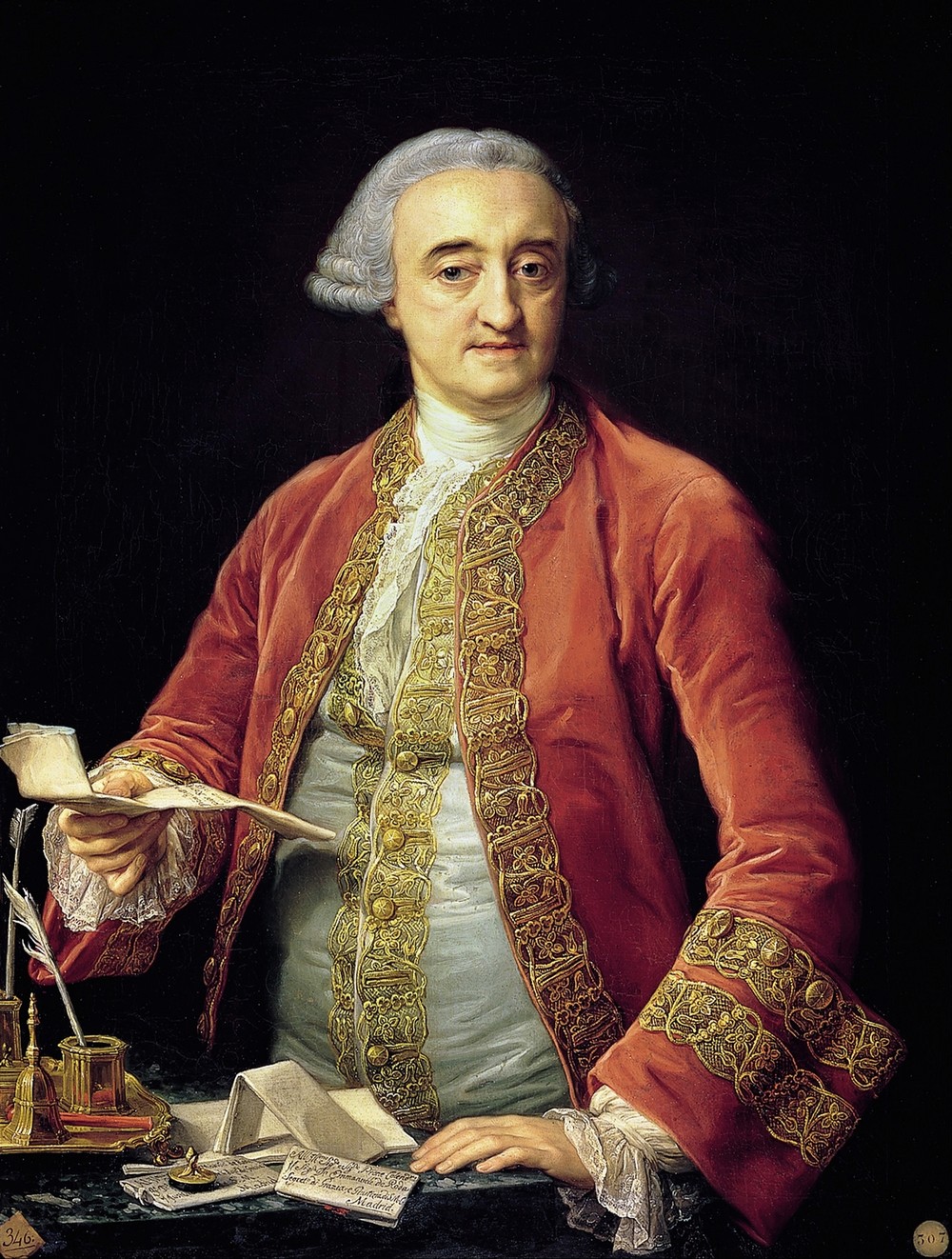 Manuel de Roda y Arrieta
