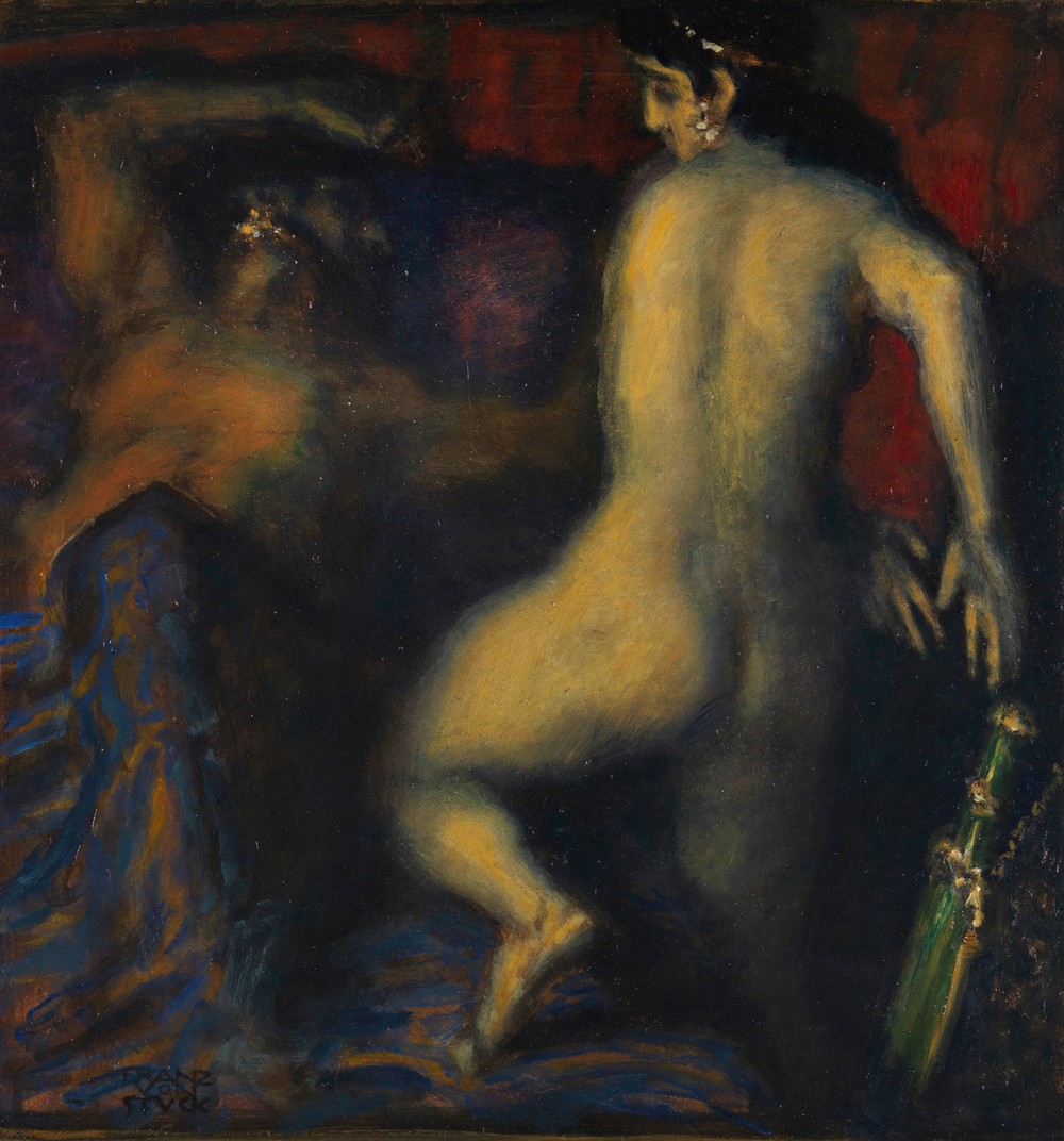 Judith und Holofernes (Um 1927)