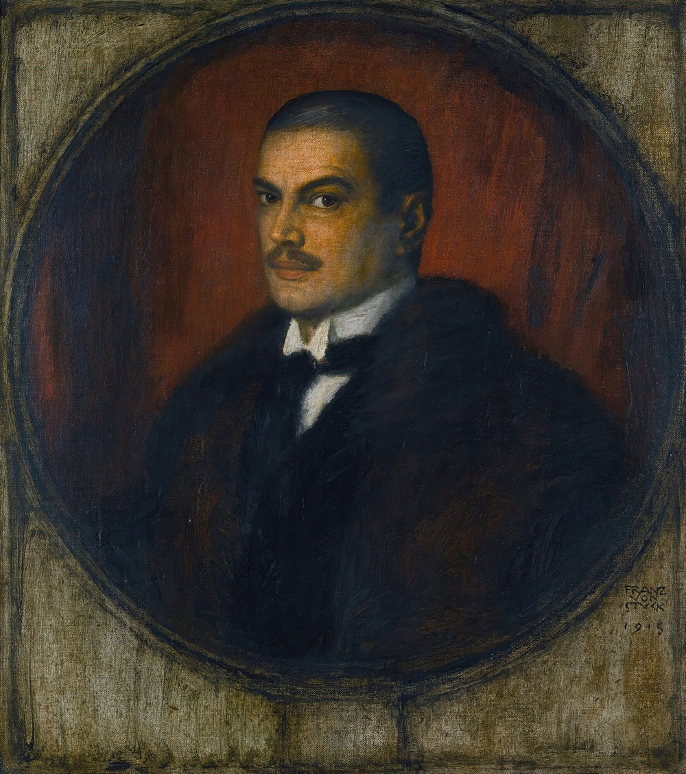 Self-portrait