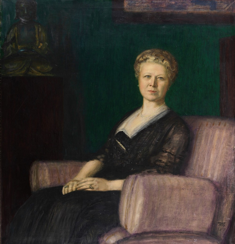 Porträt Luise Bestehorn