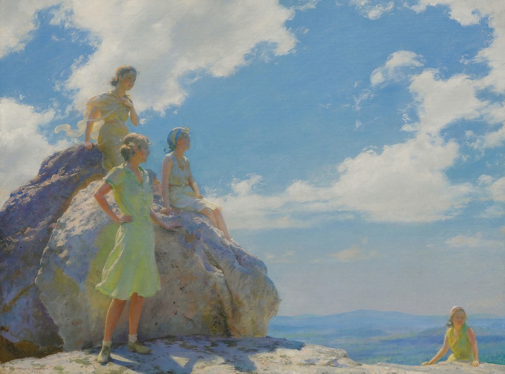 Bear Rocks
