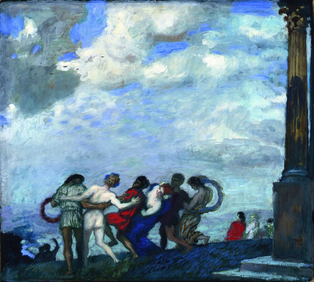 The Dance (circa 1910)