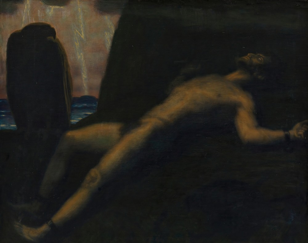 Prometheus (around 1928)