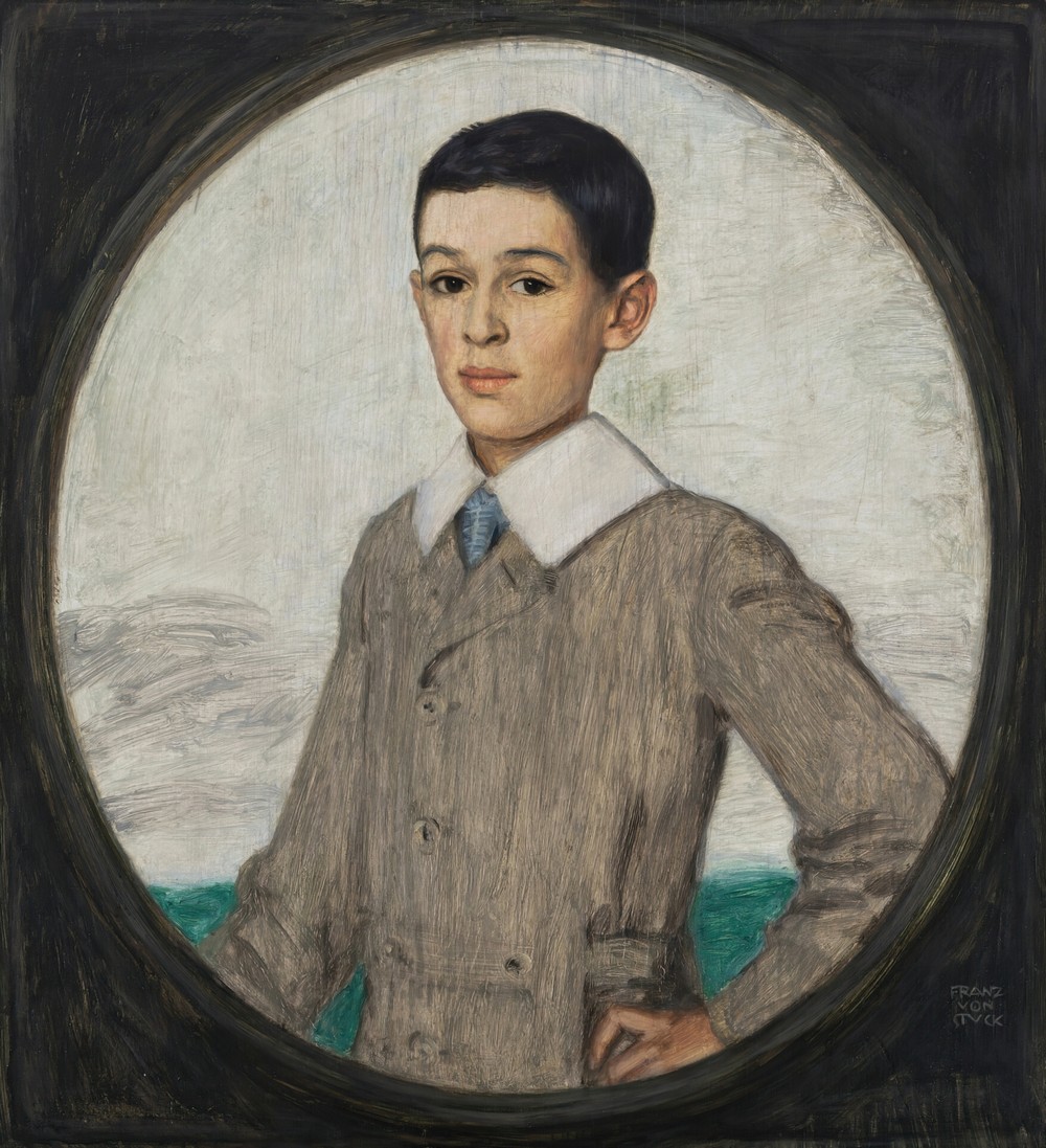 Alexander Saitzoff (Bruder von Vera Saitzoff)