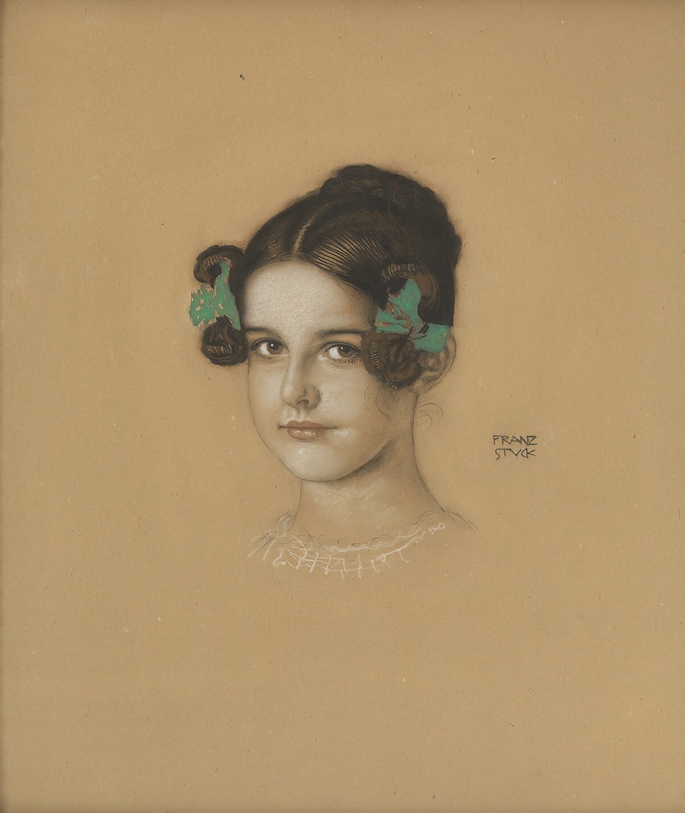 Daughter Mary Stuck