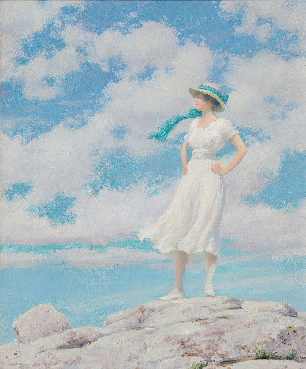 Summy Sky (On the Summit) (c 1918)