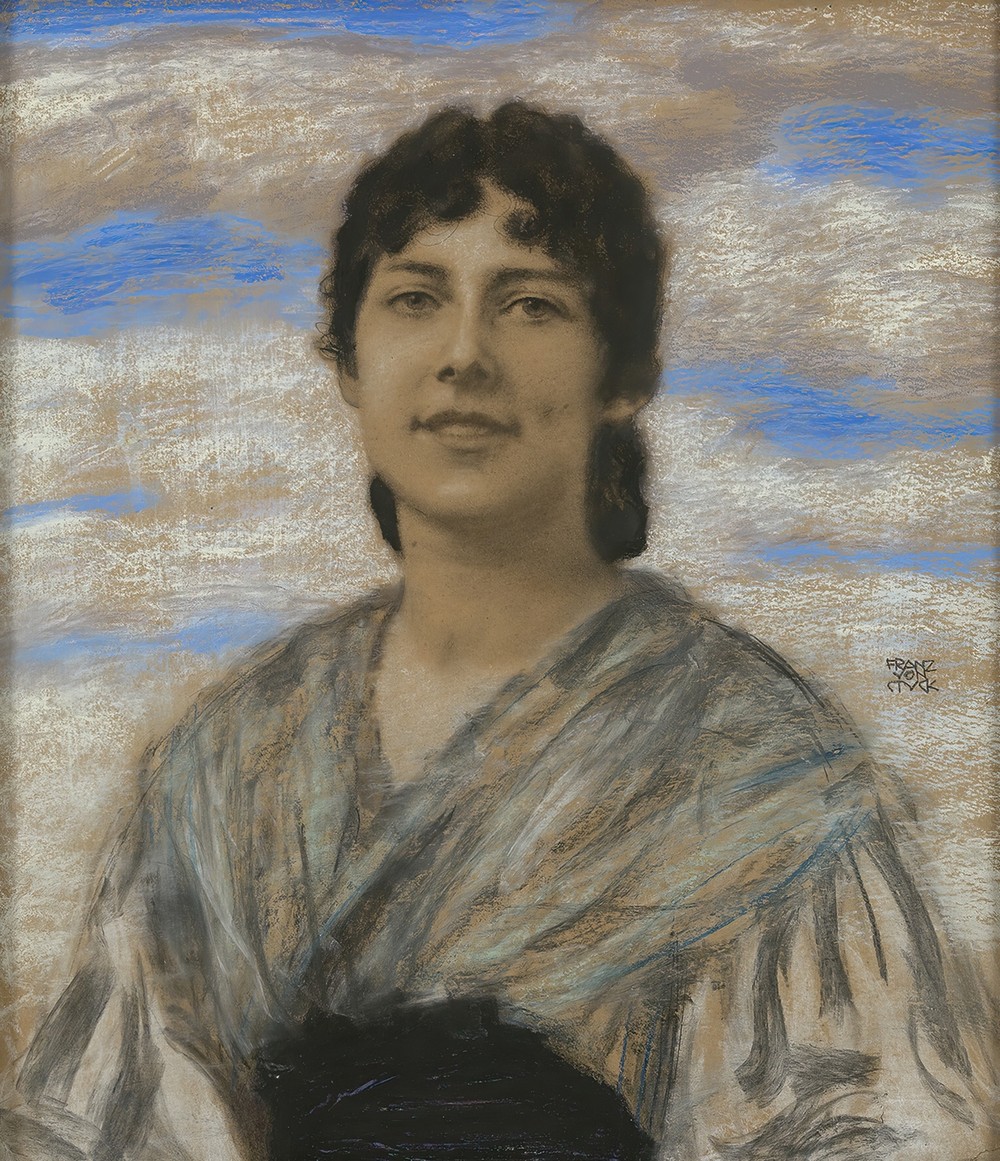 Mary von Stuck (ca 1915)