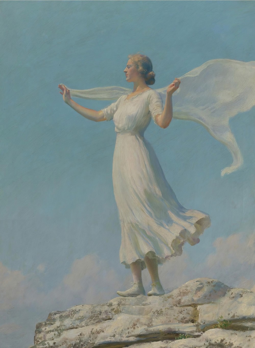The South Wind (The Breezy Day)