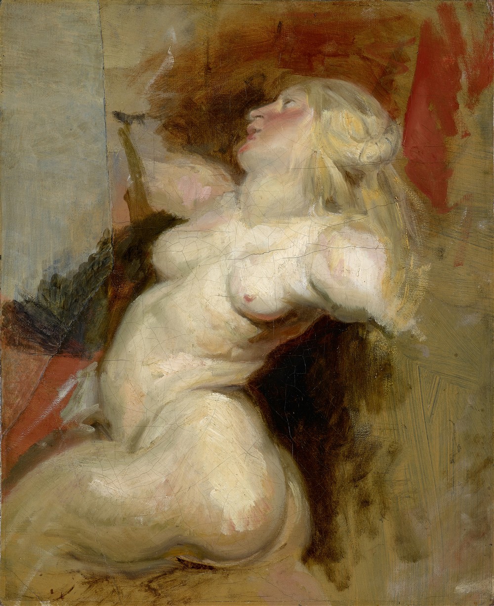 Néréid (Around 1822)