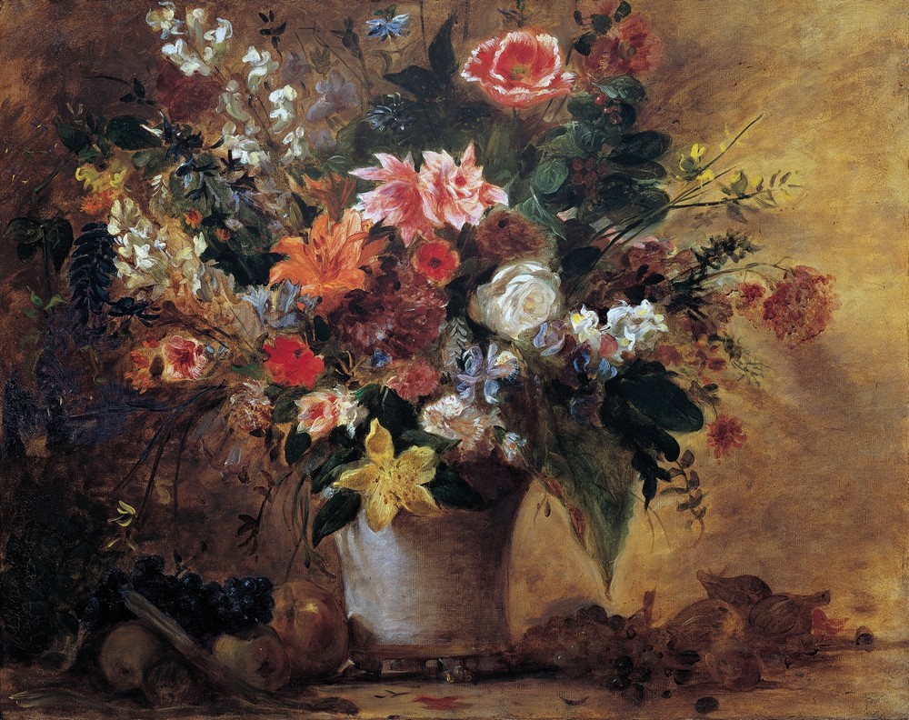 Blumenstillleben