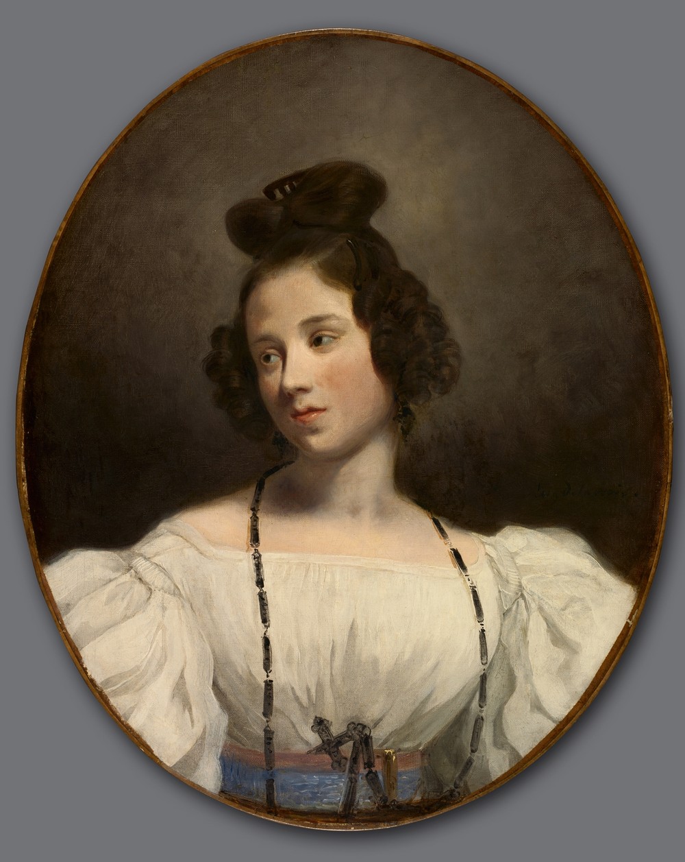 Mlle. Alexandrine-Julie de la Boutraye (c. 1832-1834)