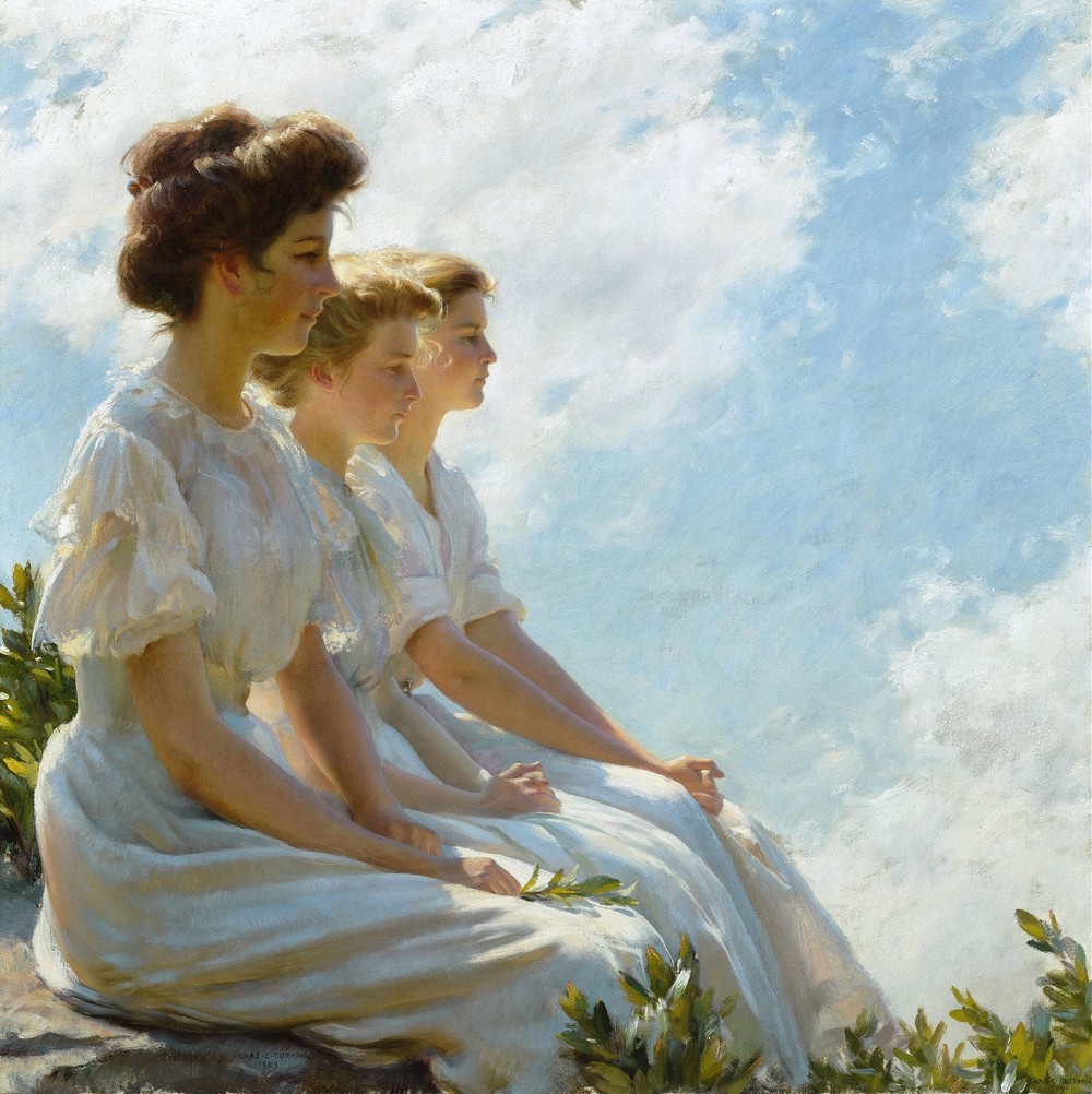 On the Heights (circa 1909)