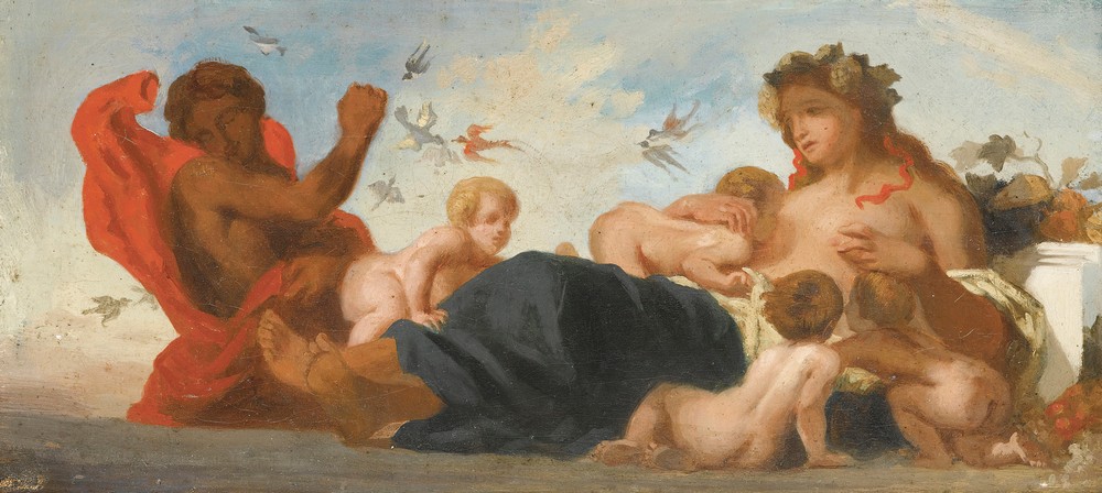 Study For L’agriculture