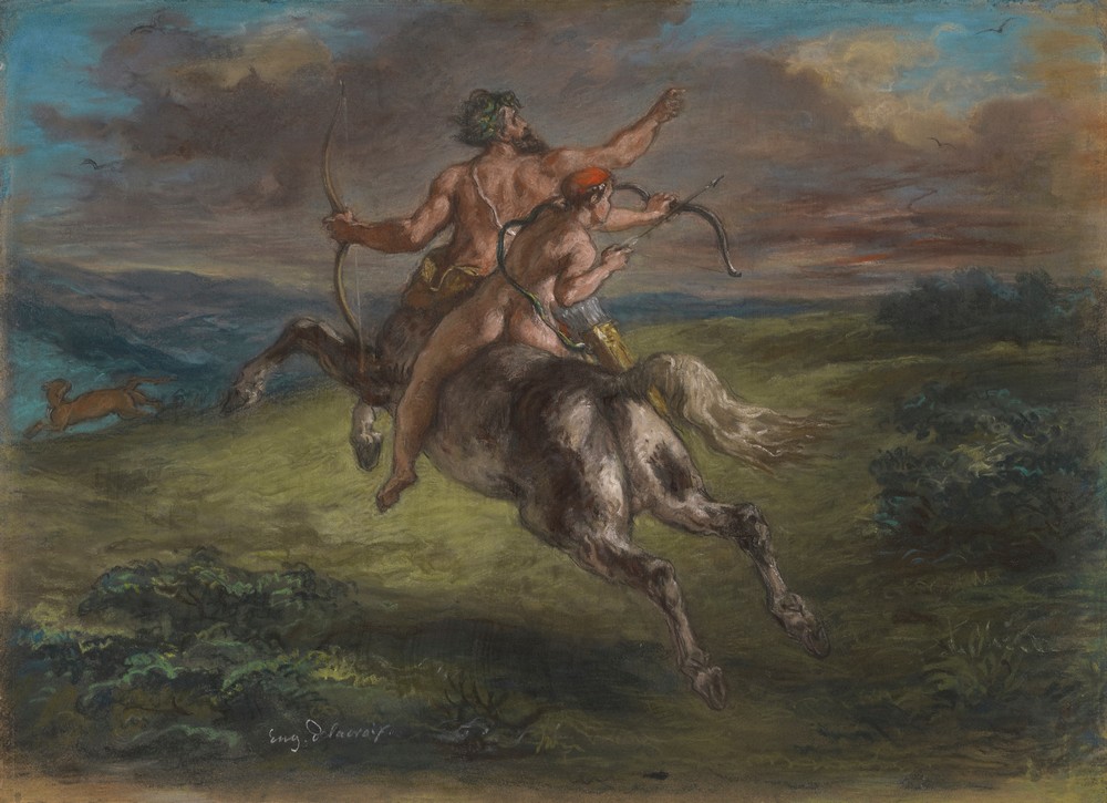 The Education of Achilles