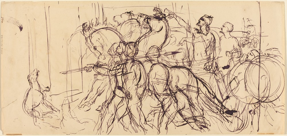 Charioteers