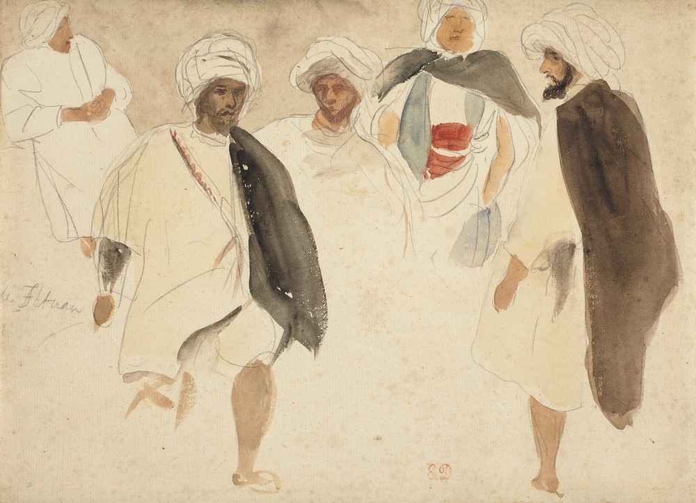 Study of Arabs