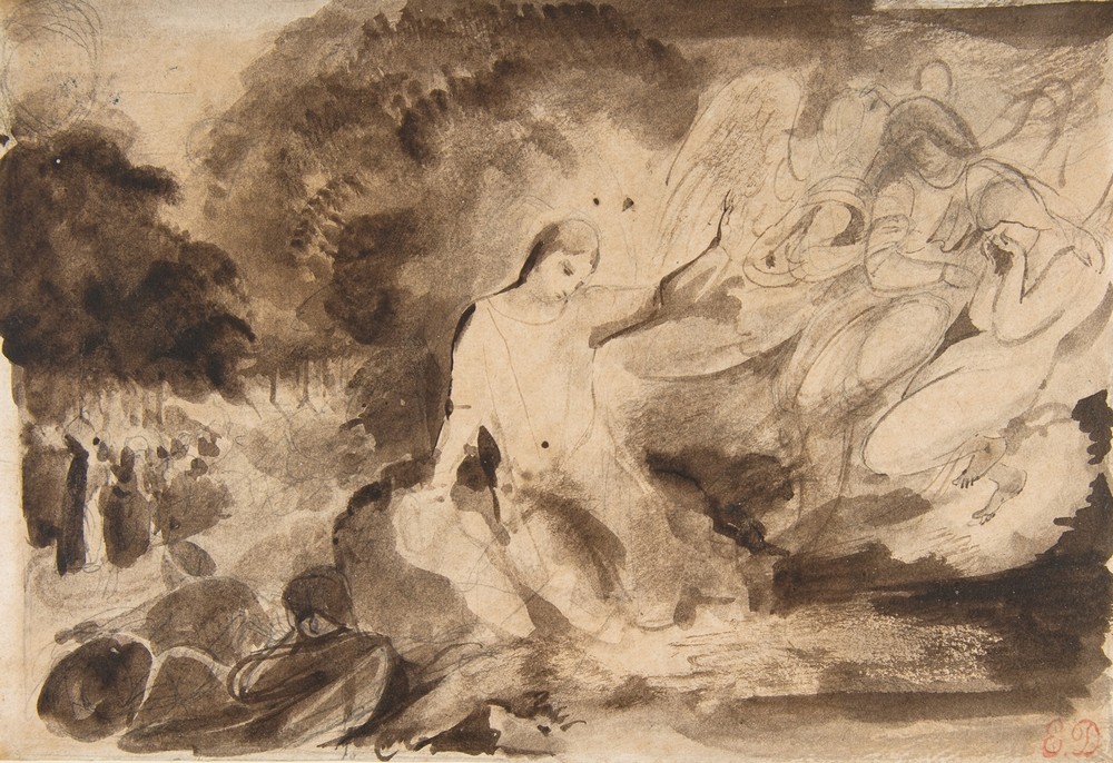 The Agony in the Garden (1823–24)
