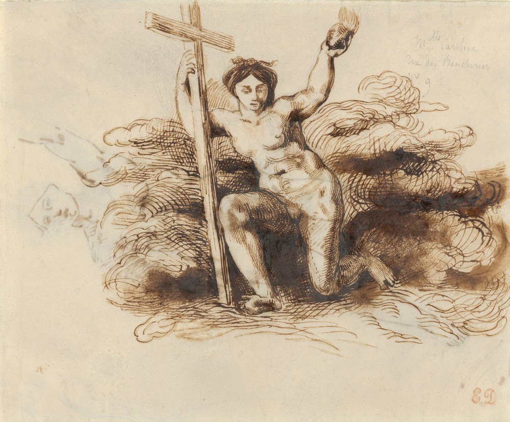 The Figure of Religion (1820–21)
