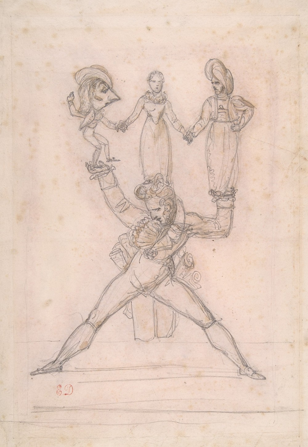 Théâtre Italien (Gioacchino Rossini, 1792-1868)