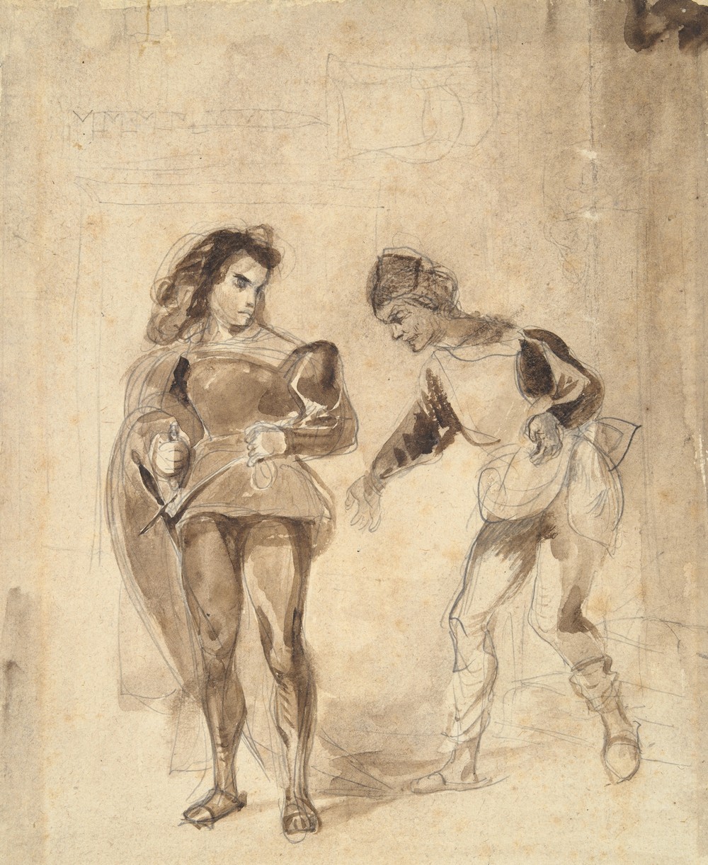 Ravenswood and Caleb (1827–29)