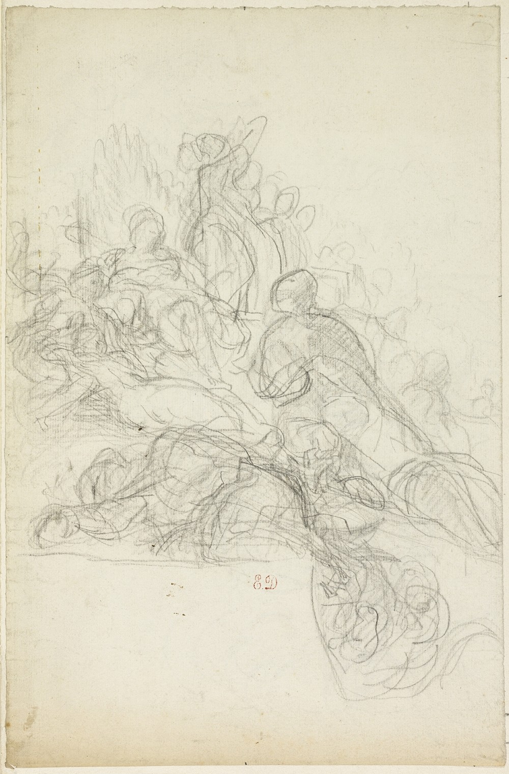 Allegorical or Mythological Scene