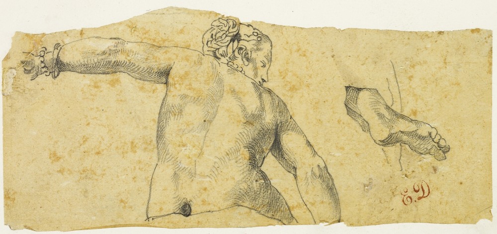 Allegory of Love; Infidelity