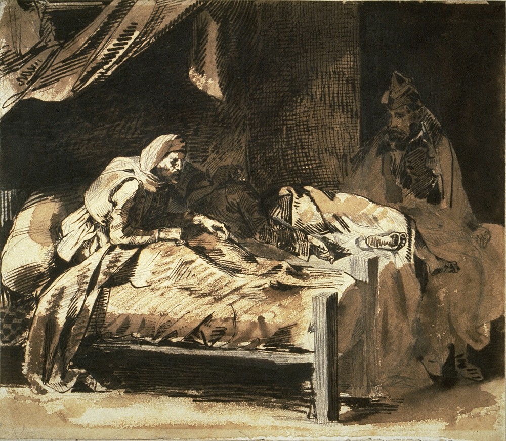 Military Hospital (c. 1824)