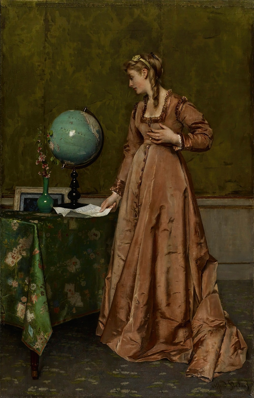 News from Afar (1860s)