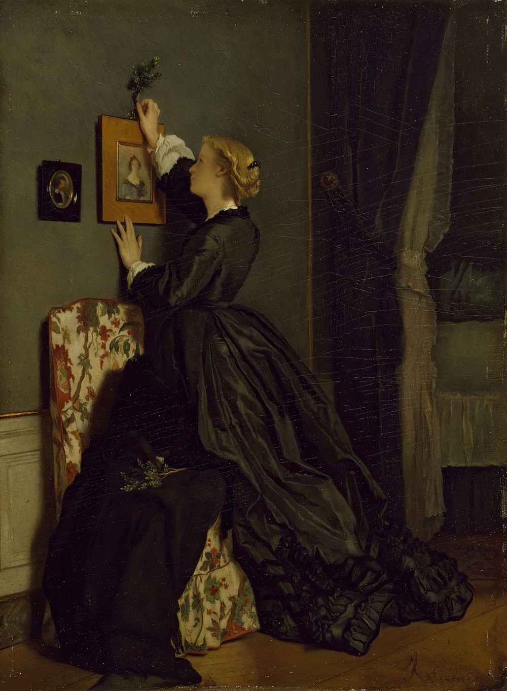 Palm Sunday (ca. 1862)