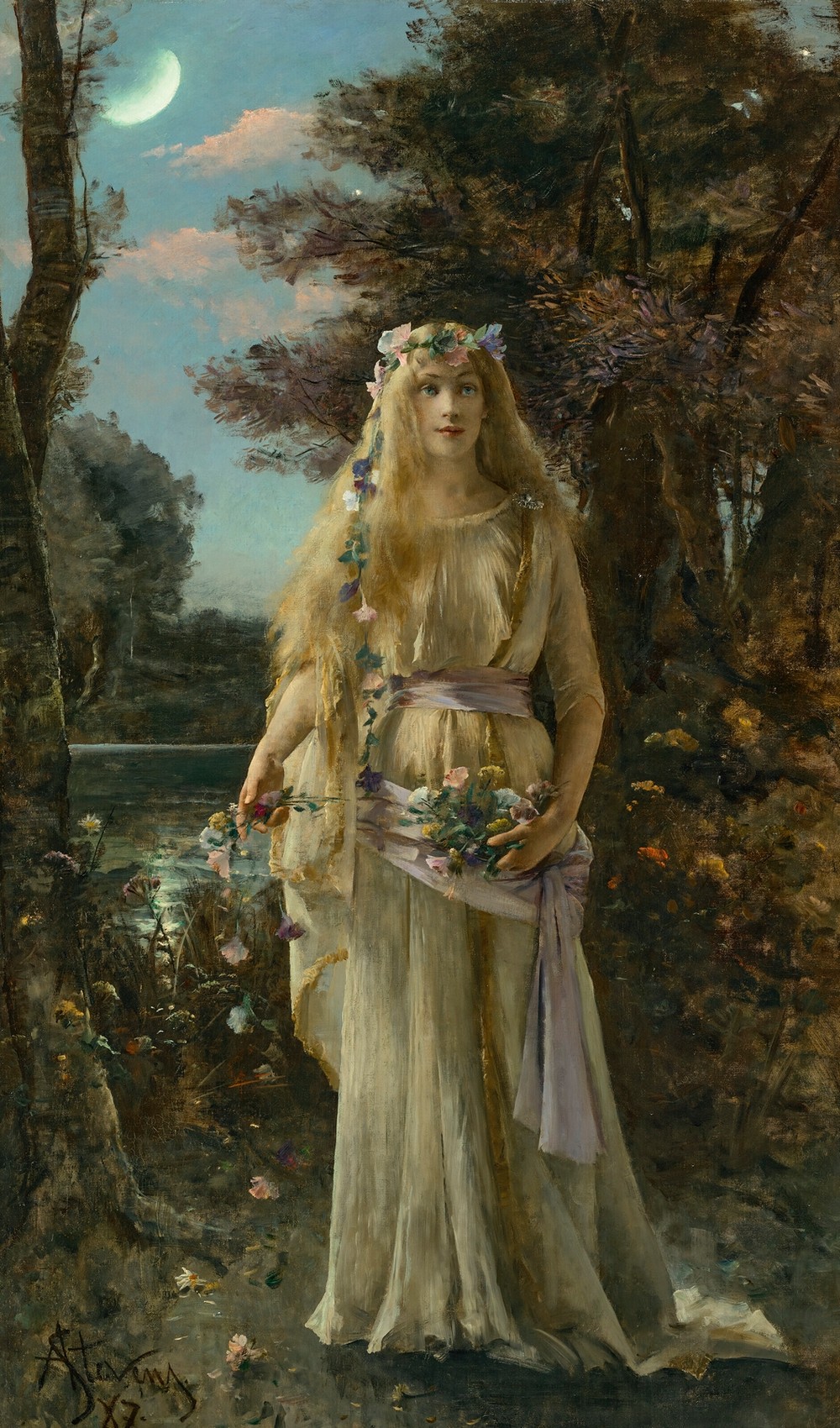 Ophélie (Ophelia)